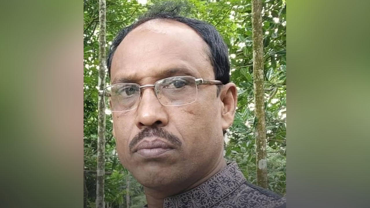 নিজ বাড়িতে ইউপি সদস্য ও ভাবিকে কুপিয়ে হত্যা